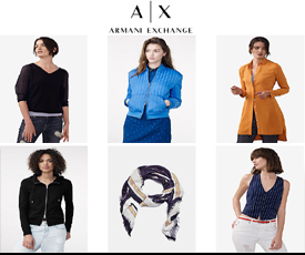 30% Off Armani Exchange Coupon Code & Promo Codes March 2023