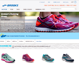 brooks running shoes online coupon code