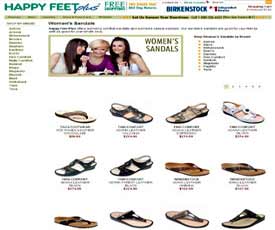 happy feet birkenstock coupon