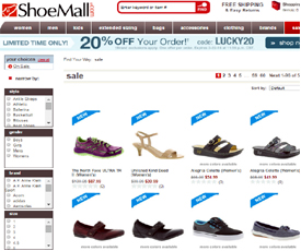 $5 Off ShoeMall Coupon Code & Promo Codes June 2023