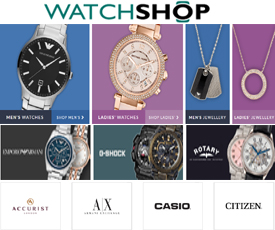 watch shop discount